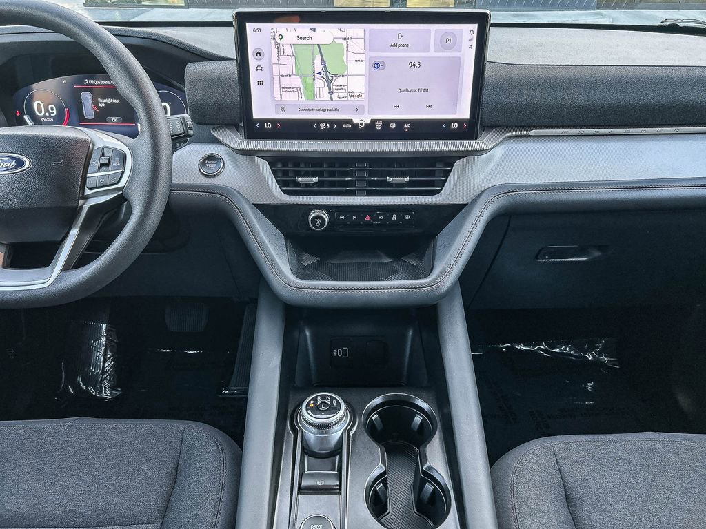 Used 2026 Ford Explorer Active RWD image 17