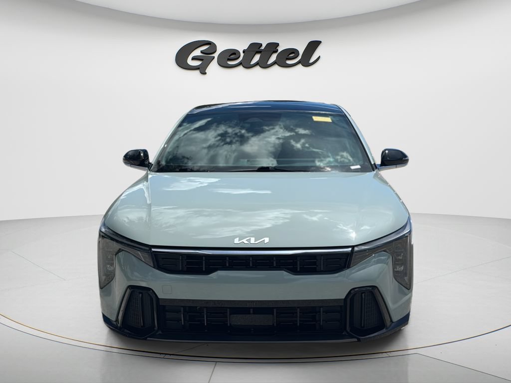 Used 2025 Kia K4 GT-Line w/ GT-Line Sunroof Package FWD image 2