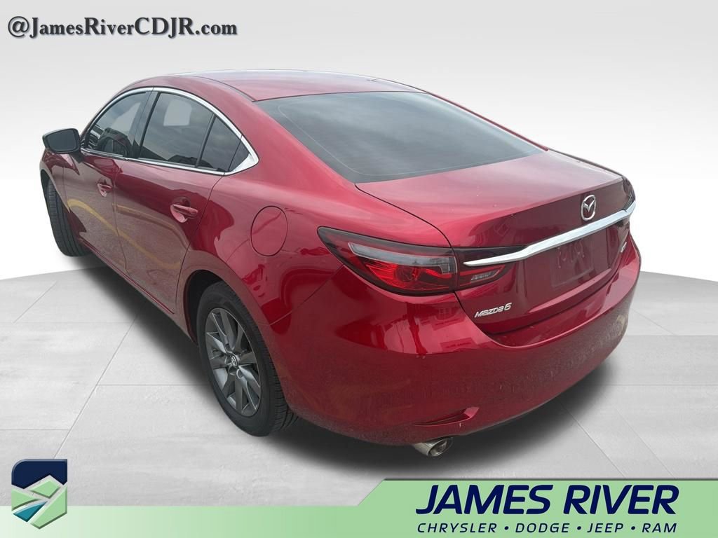 Used 2018 MAZDA MAZDA6 Sport FWD image 8