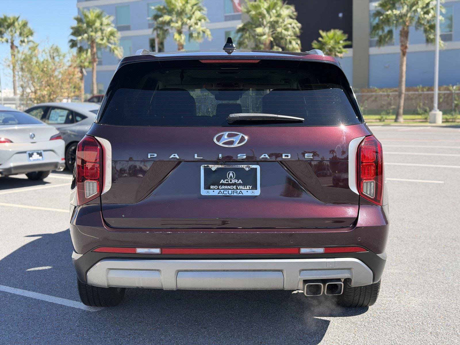 Used 2024 Hyundai Palisade SEL image 18