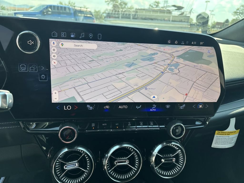 New 2026 Chevrolet Blazer EV LT AWD/4WD image 14