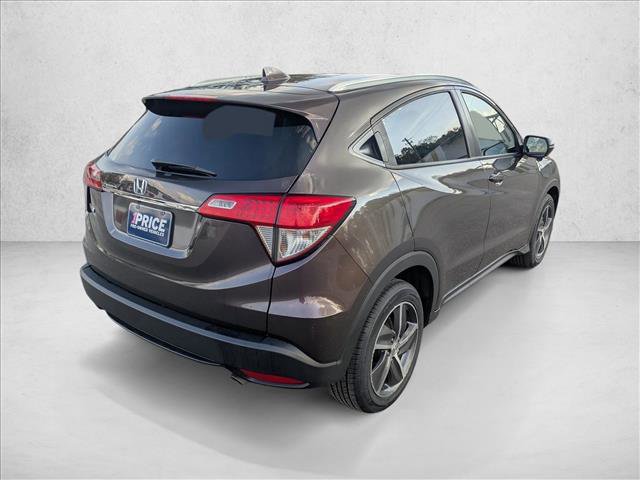Used 2021 Honda HR-V EX image 5