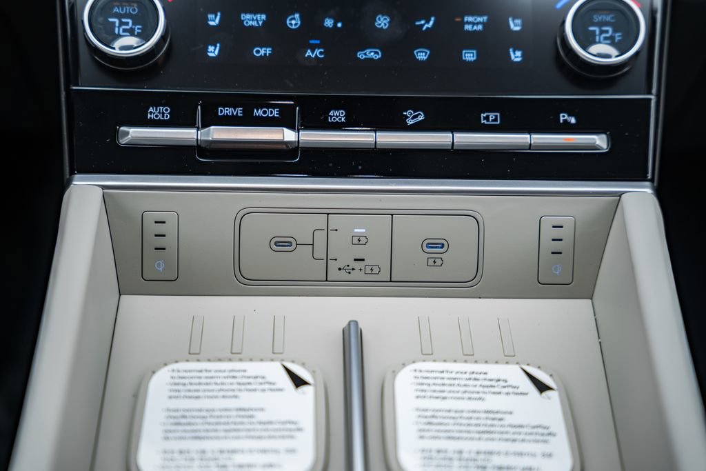 New 2026 Hyundai Santa Fe Calligraphy image 22