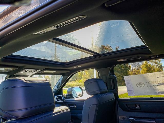 New 2026 Toyota Sequoia Platinum image 19