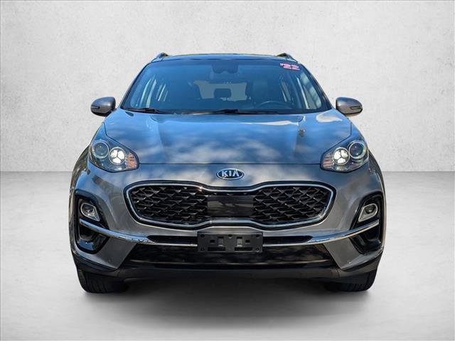 Used 2020 Kia Sportage EX w/ Option Group 15 video 2