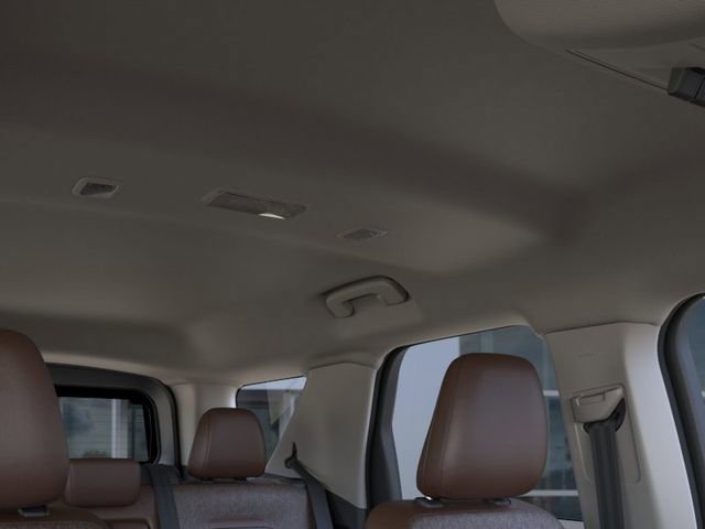 New 2025 Ford Bronco Sport Outer Banks w/ Sasquatch Outer Banks Package image 22