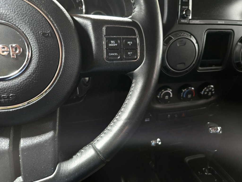 Used 2018 Jeep Wrangler Willys Wheeler image 14