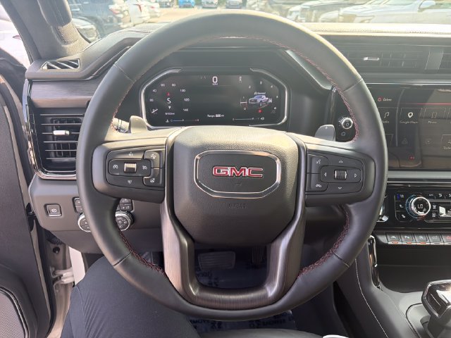 Used 2026 GMC Sierra 1500 AT4X w/ LPO, Black Badging Package AWD/4WD image 11