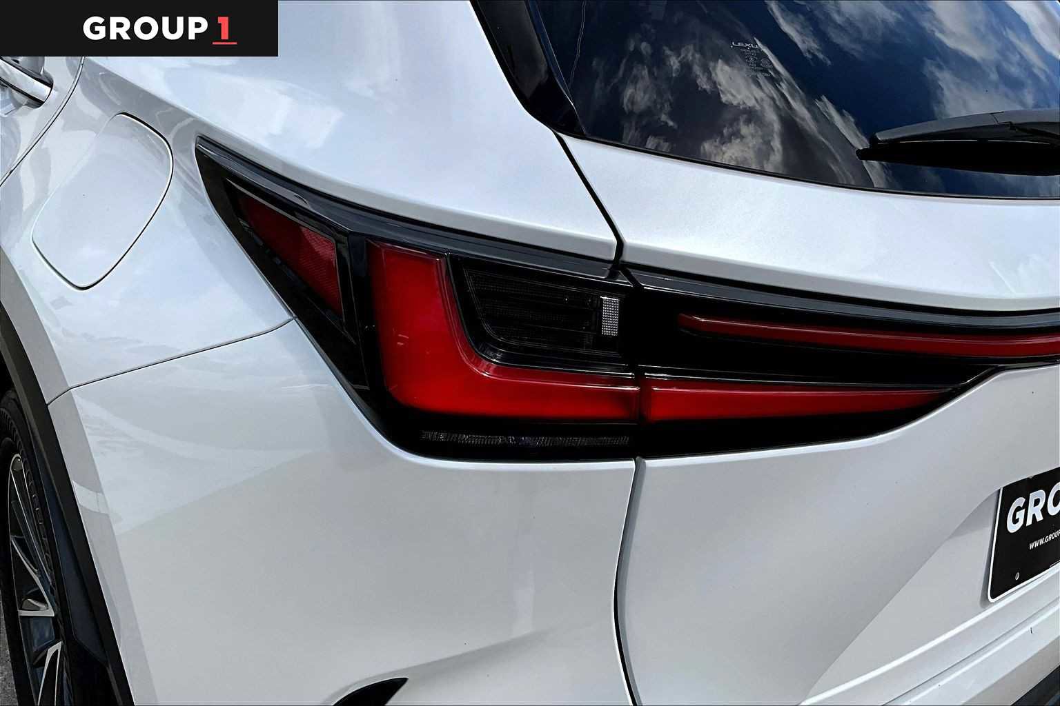 Used 2024 Lexus NX 250 FWD image 26