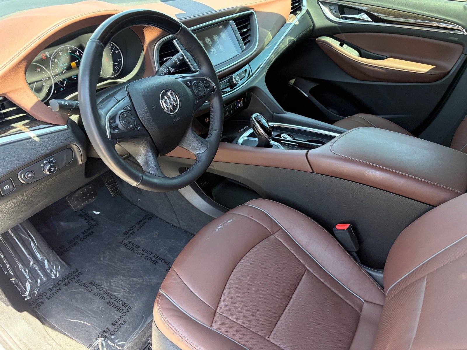 Used 2019 Buick Enclave Avenir w/ Trailering Package, 5000 lbs. AWD/4WD image 11