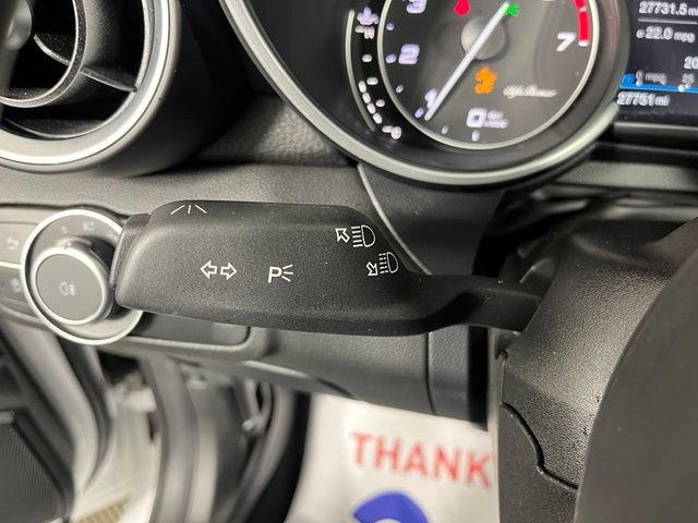 Used 2023 Alfa Romeo Giulia Ti w/ Active Assist Plus Package AWD/4WD image 19