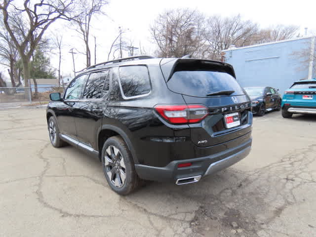 New 2026 Honda Pilot Elite image 4