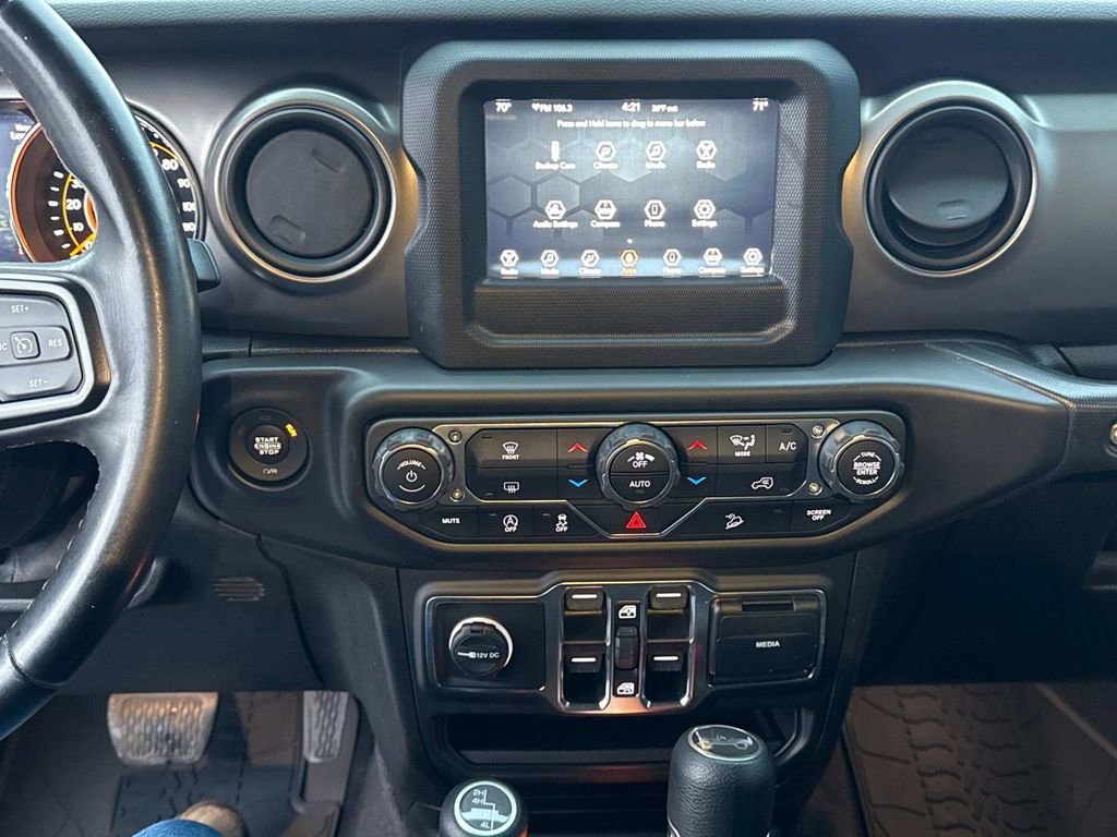 Used 2020 Jeep Wrangler Unlimited Sport S image 19