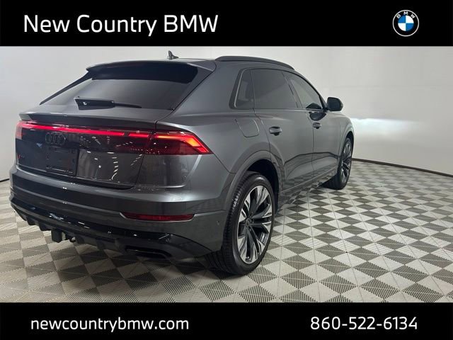 Used 2025 Audi Q8 Premium Plus AWD/4WD image 7