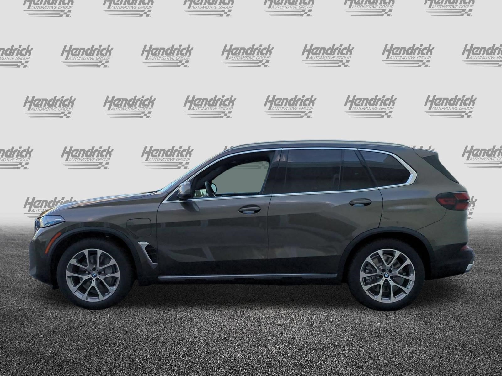 New 2026 BMW X5 xDrive50e AWD/4WD image 7