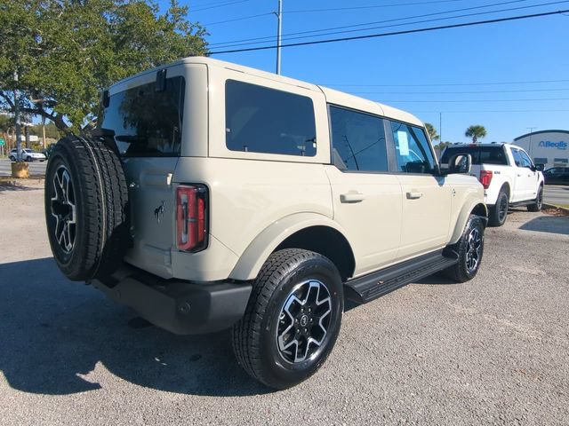 New 2025 Ford Bronco Outer Banks AWD/4WD image 5