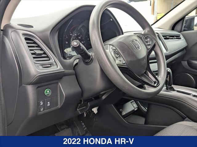 Used 2022 Honda HR-V EX image 12