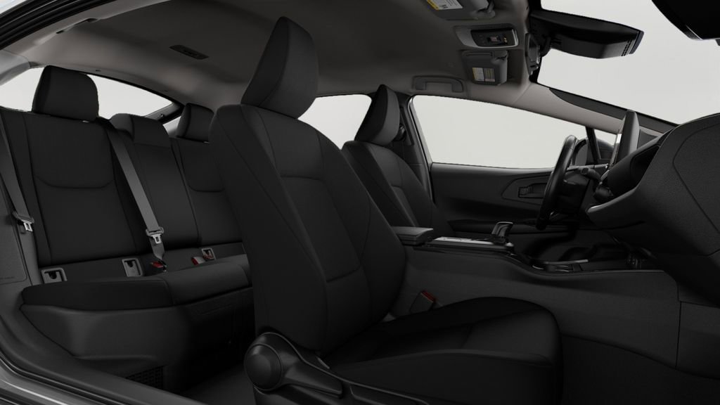 New 2026 Toyota Prius LE image 20