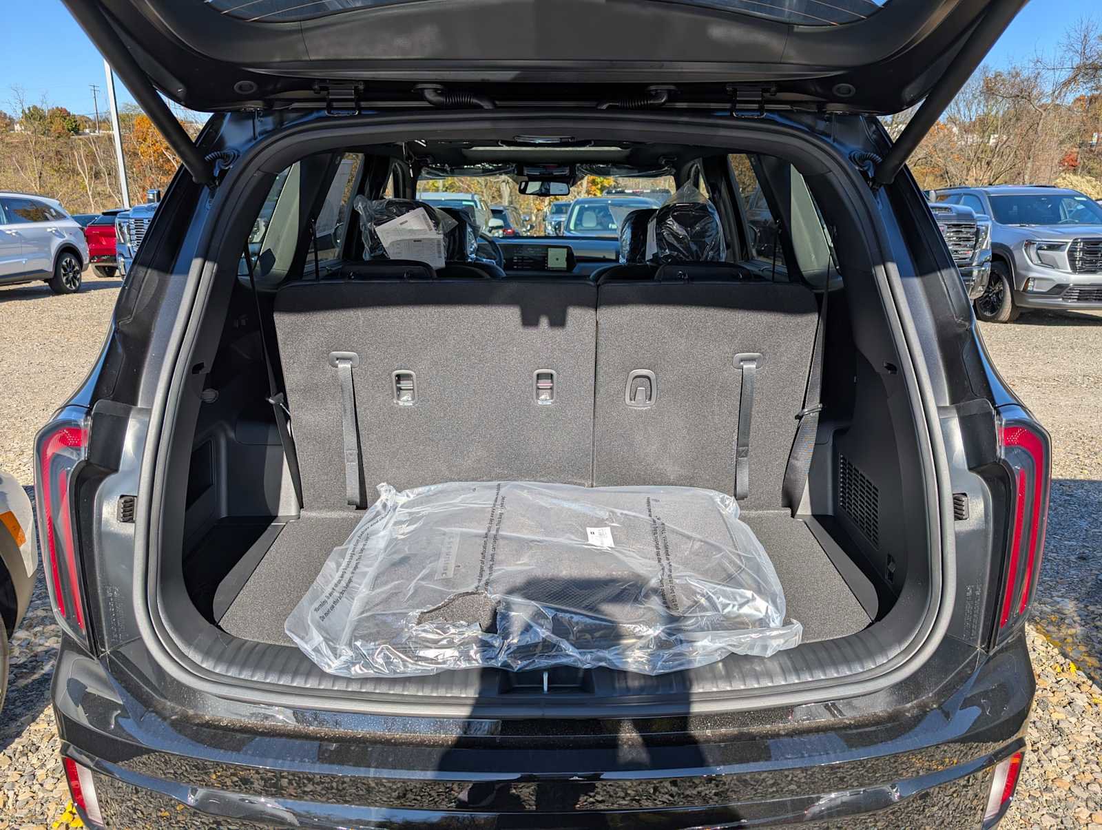 New 2025 Kia Telluride EX X-Line image 7