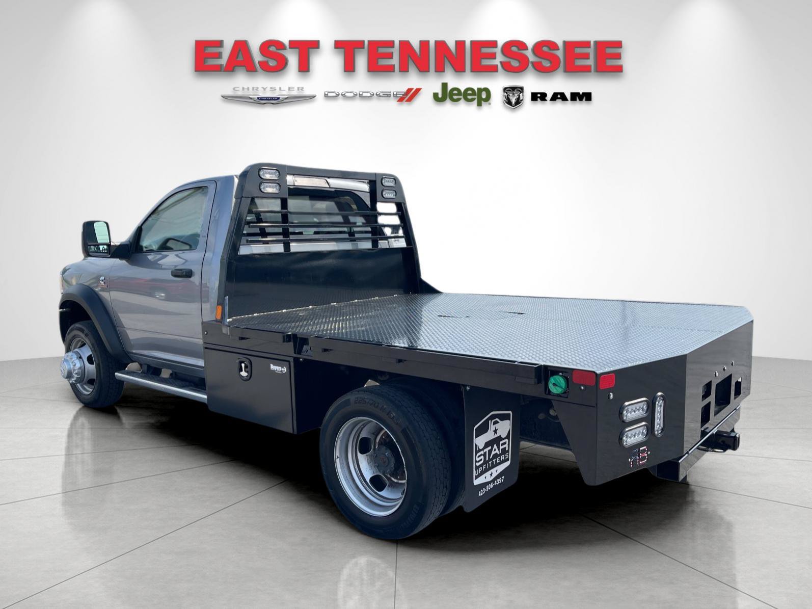 Used 2024 RAM 4500 Tradesman AWD/4WD image 5