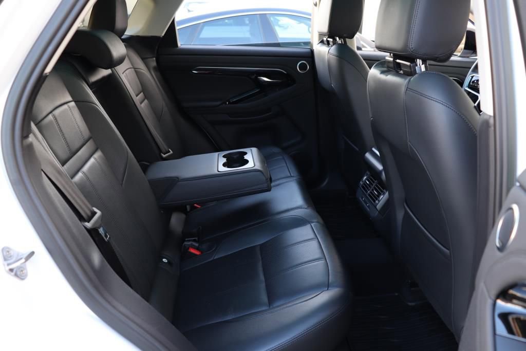 Used 2023 Land Rover Range Rover Evoque SE image 28