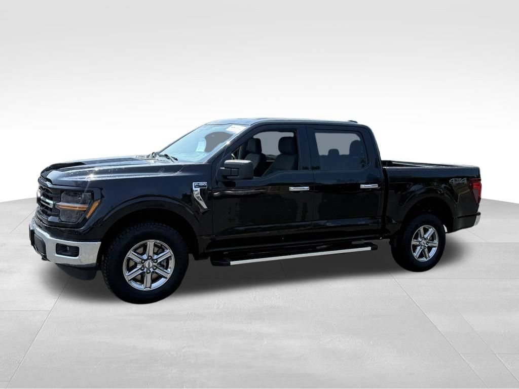 Certified 2025 Ford F150 XLT w/ Equipment Group 301A Standard AWD/4WD image 2