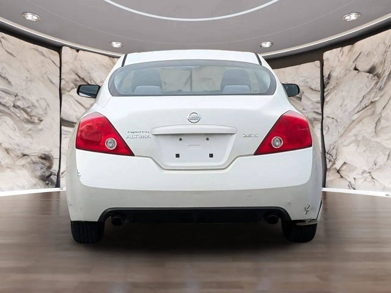 Used 2008 Nissan Altima 2.5 S w/ Convenience Pkg FWD image 9