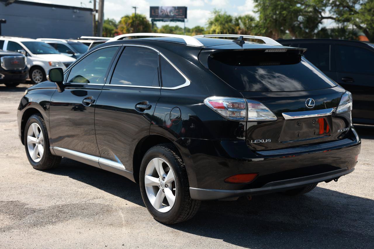 Used 2010 Lexus RX 350 2WD image 5