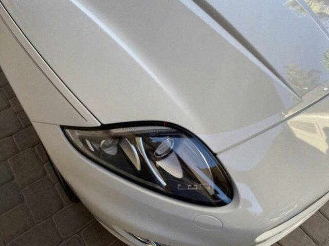 Used 2013 Jaguar XK Coupe