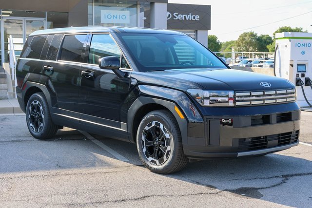 New 2026 Hyundai Santa Fe SE