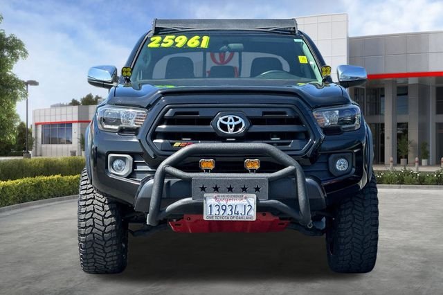 Used 2017 Toyota Tacoma SR w/ SR Convenience Package RWD image 10