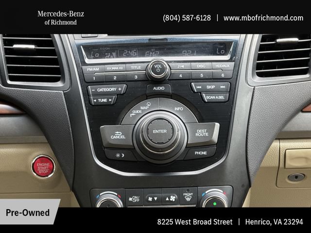Used 2014 Acura RDX AWD w/ Technology Package image 19