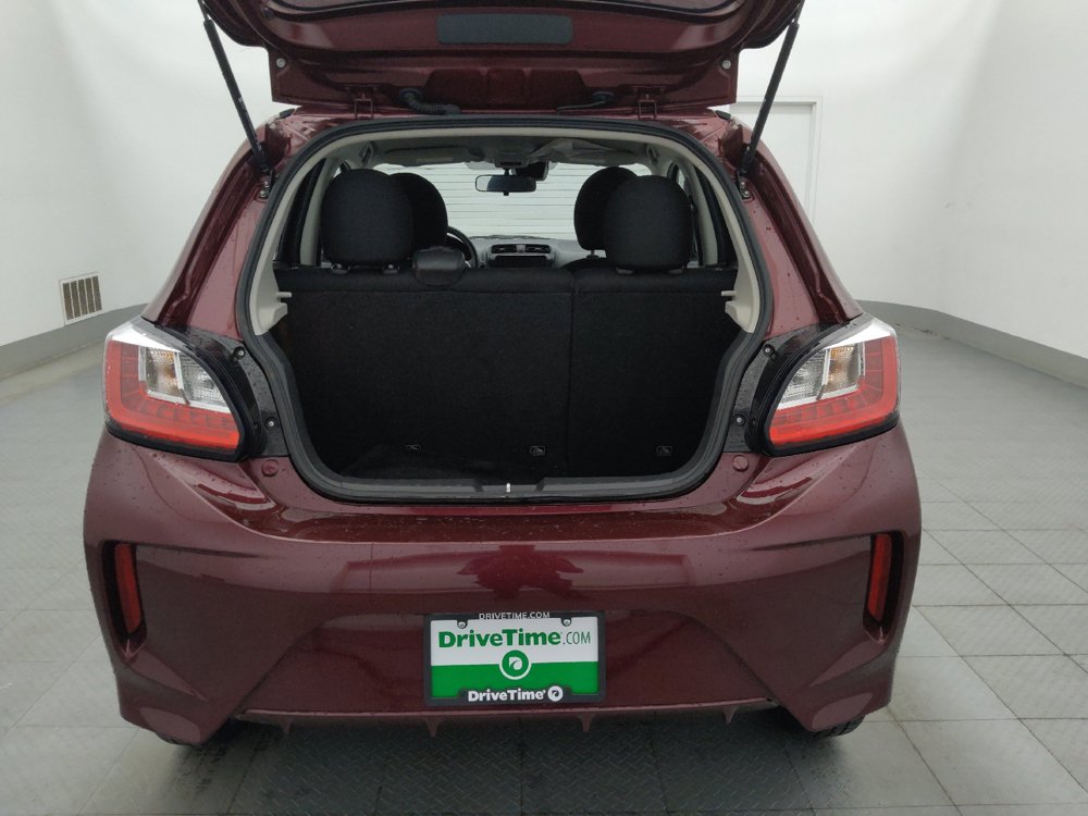 Used 2024 Mitsubishi Mirage ES FWD image 29