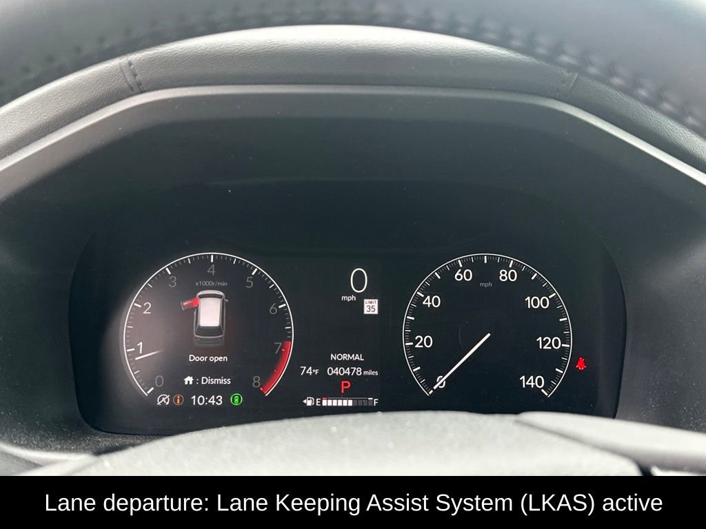 Used 2025 Honda Odyssey EX-L image 14