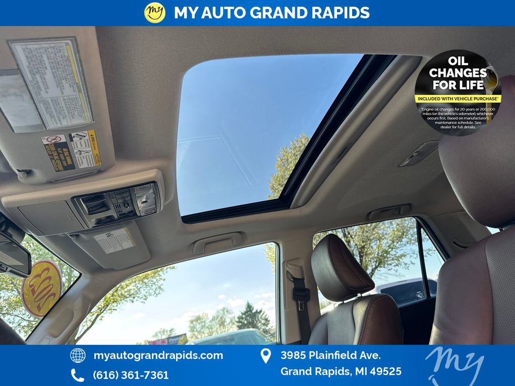 Used 2023 Toyota 4Runner Limited AWD/4WD image 21