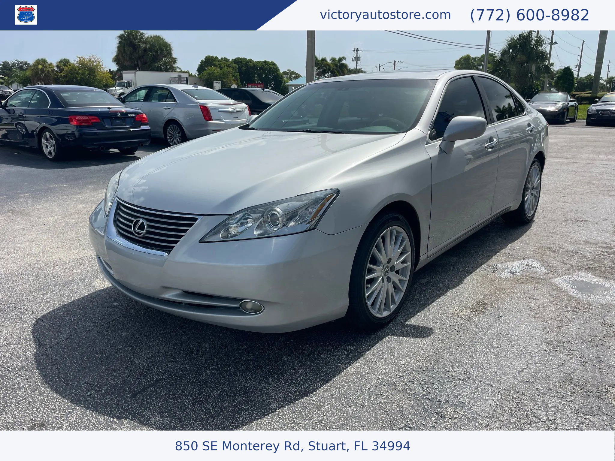 Used 2009 Lexus ES 350 image 2