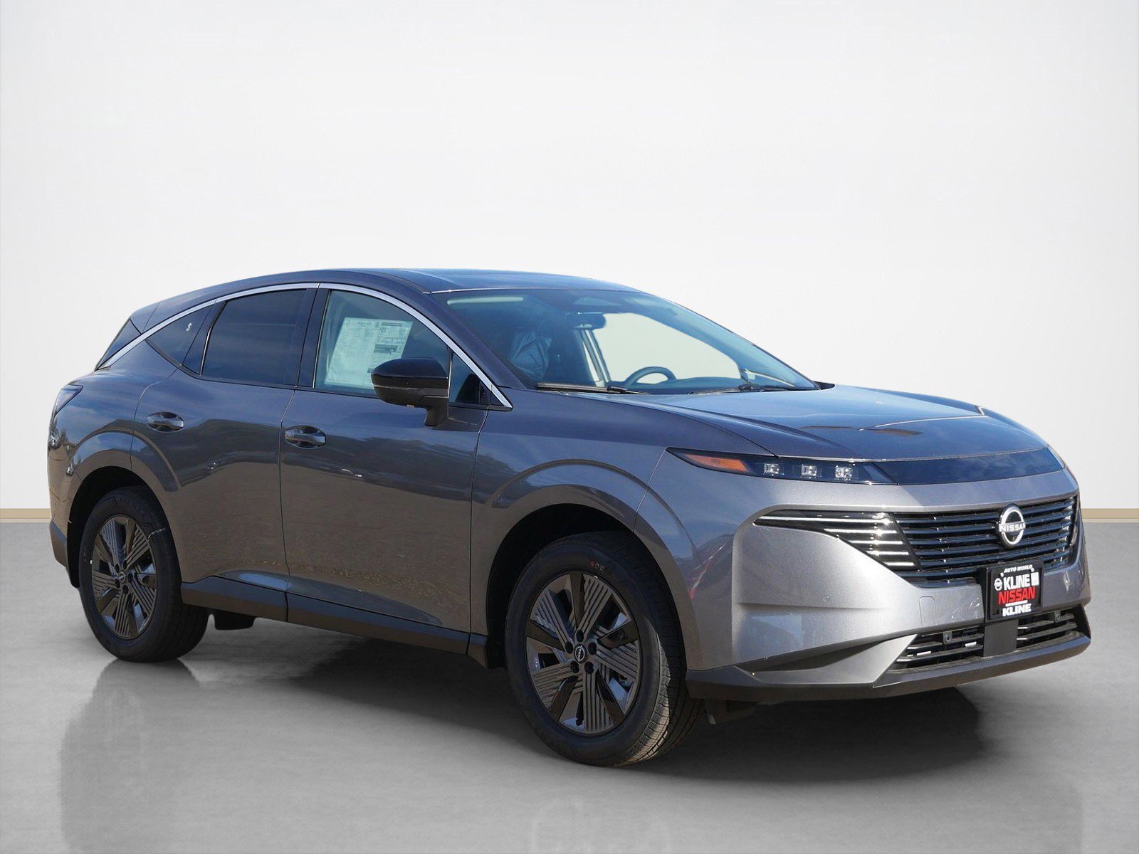 New 2026 Nissan Murano SL