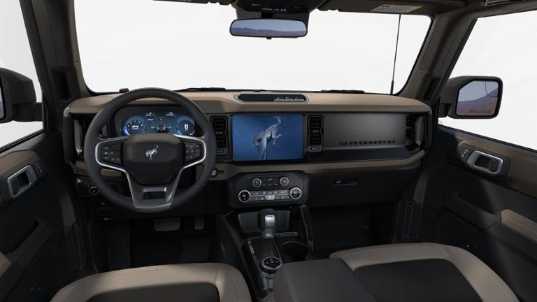 New 2025 Ford Bronco Big Bend AWD/4WD image 7