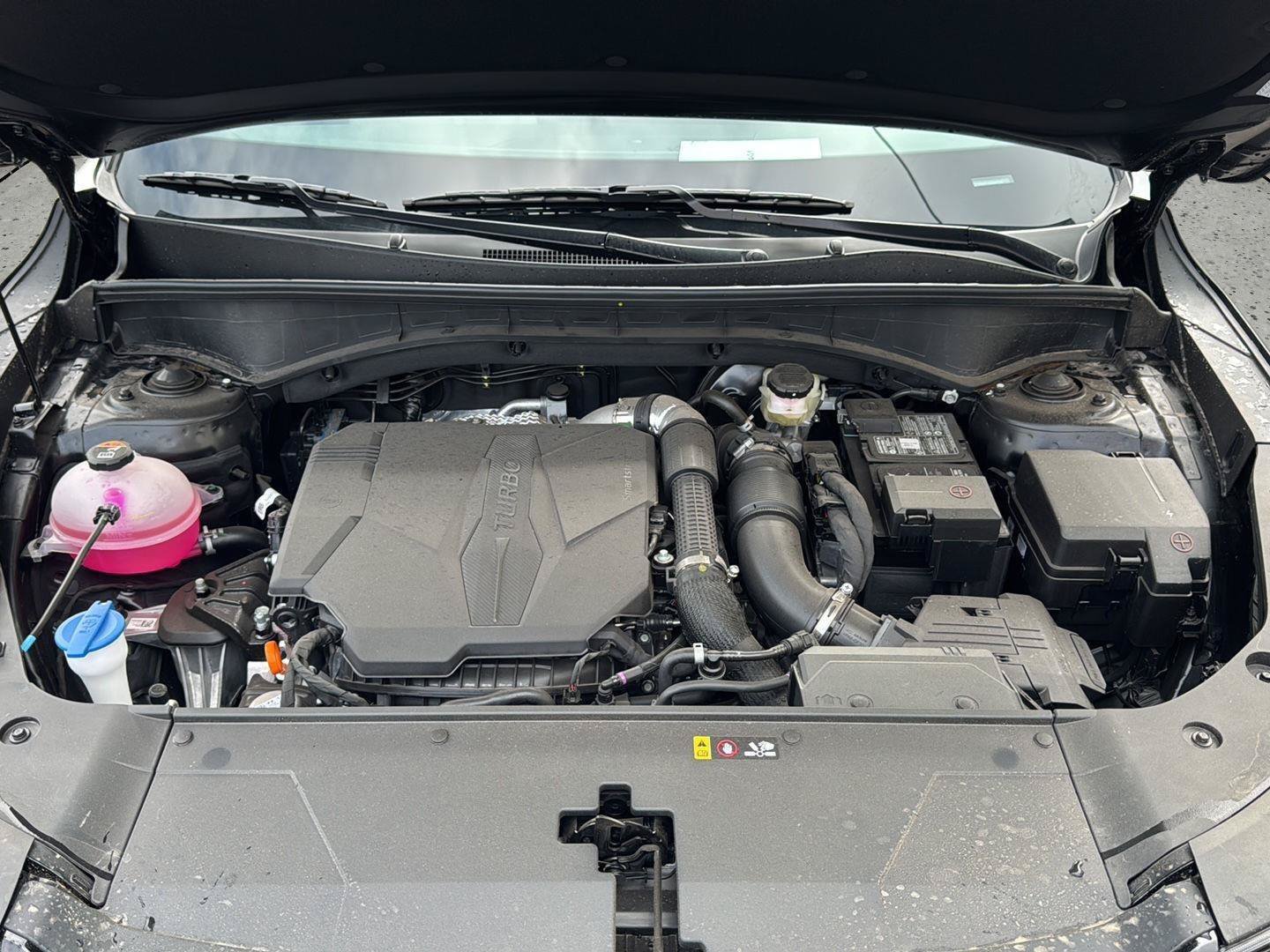 Used 2025 Kia Sorento EX FWD image 44
