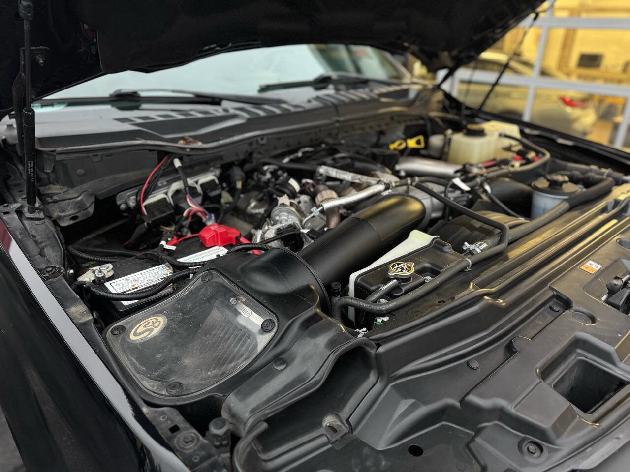Used 2019 Ford F250 Lariat w/ Lariat Value Package AWD/4WD image 51
