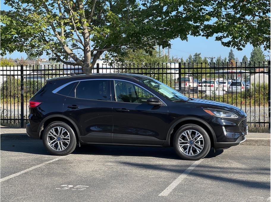 Used 2021 Ford Escape SEL