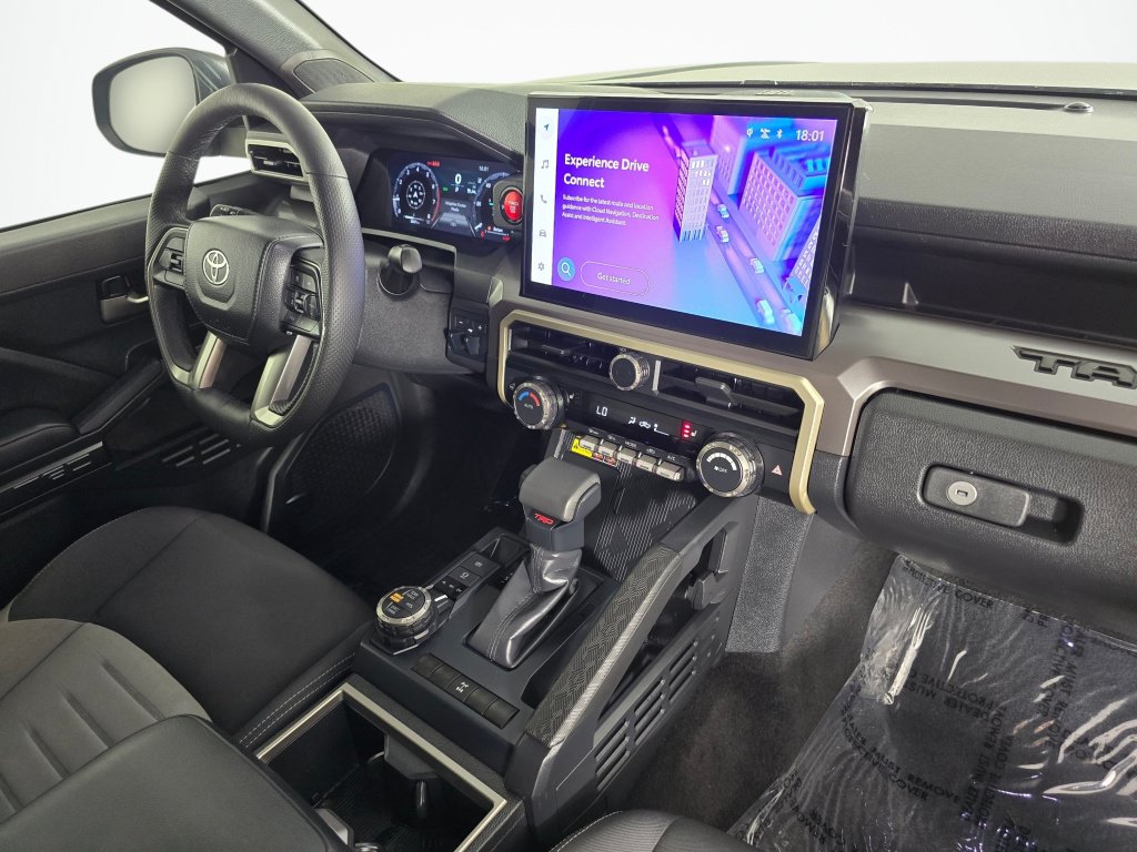 Used 2024 Toyota Tacoma TRD Off-Road w/ TRD Off Road Upgrade Package AWD/4WD image 40