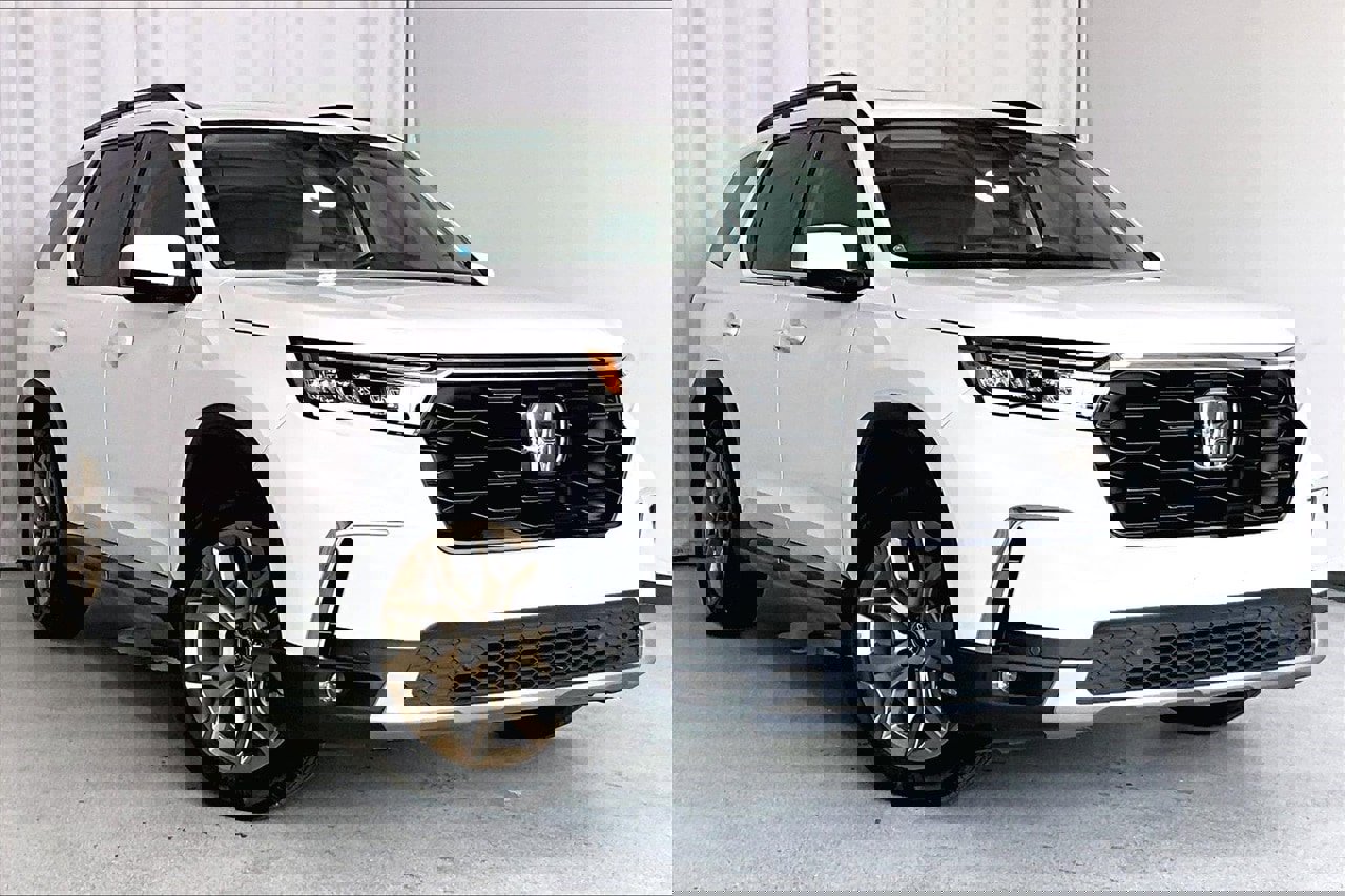 Used 2024 Honda Pilot Touring