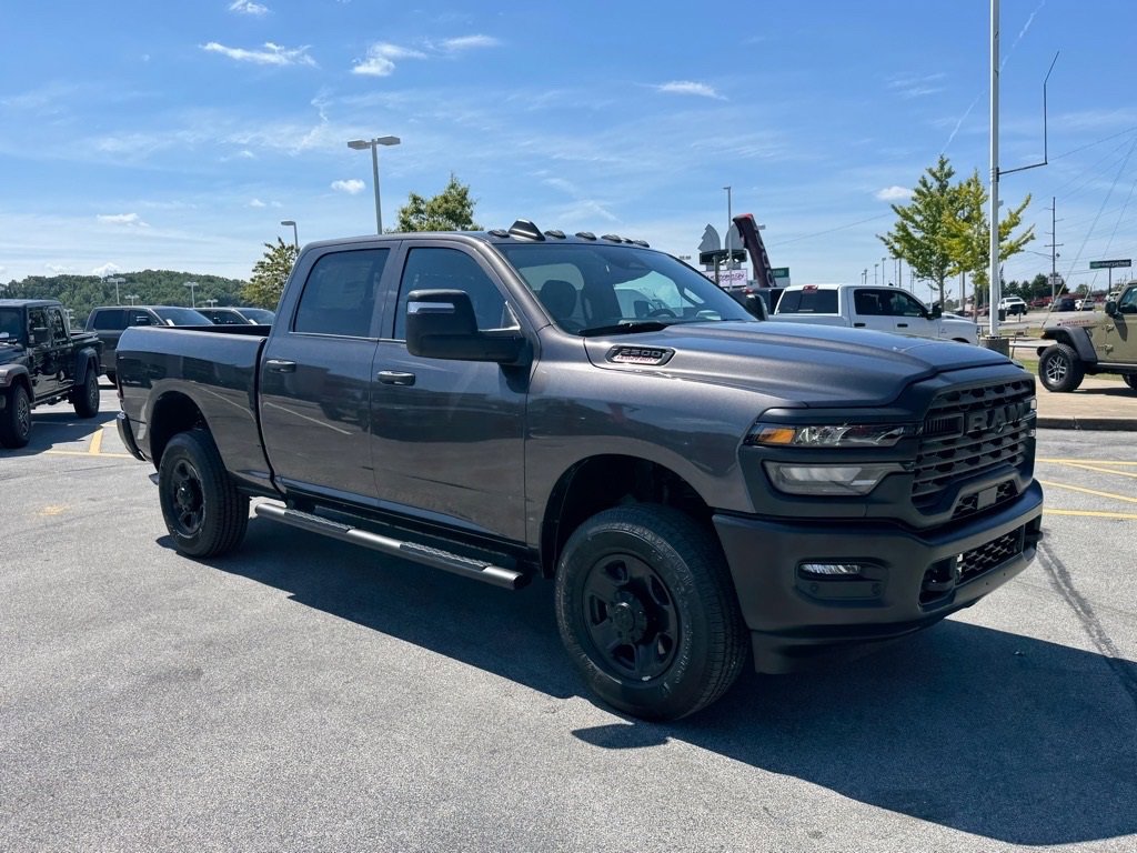 New 2026 RAM 2500 Tradesman image 10