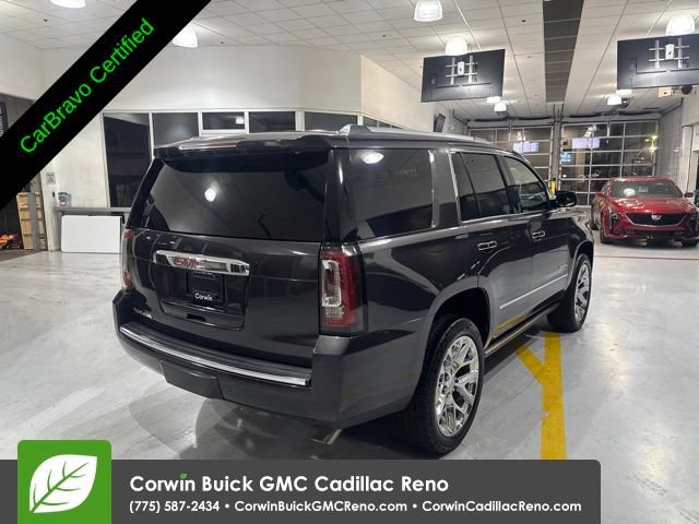 Certified 2017 GMC Yukon Denali w/ Open Road Package AWD/4WD image 10
