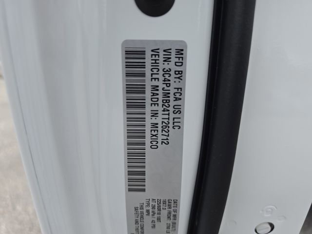 New 2026 Jeep Cherokee Laredo AWD/4WD image 33