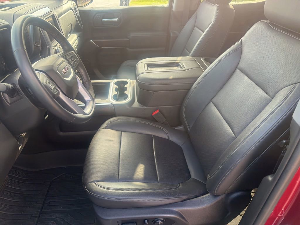 Used 2020 GMC Sierra 1500 SLT AWD/4WD image 7