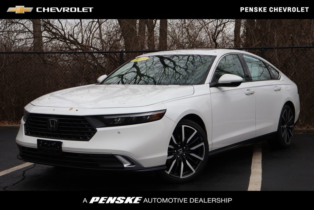 Used 2023 Honda Accord Touring