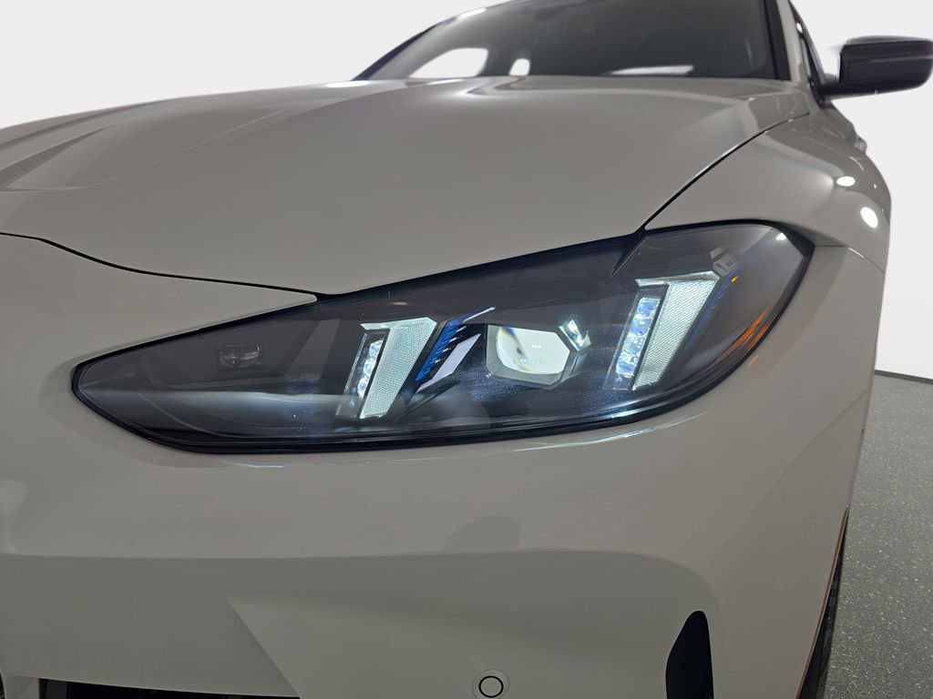 New 2026 BMW M3 Competition w/ M Carbon Exterior Package image 32