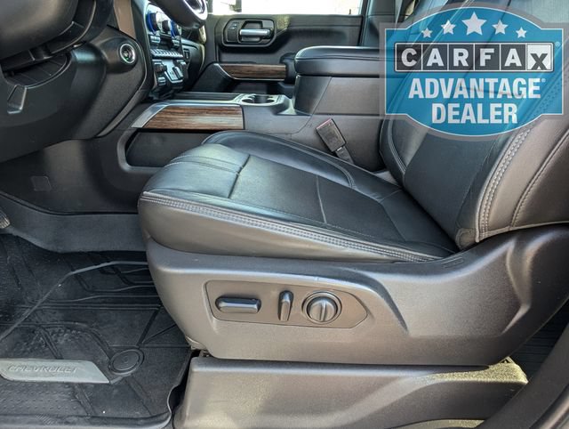Used 2021 Chevrolet Silverado 2500 High Country AWD/4WD image 22